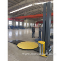 T1650F Automatic Pallet Stretch film Wrapper With Ramp stretch wrapping machine with customized service